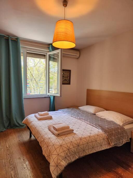 Vintage Flavor Apartment/Home Tirana Exteriör bild